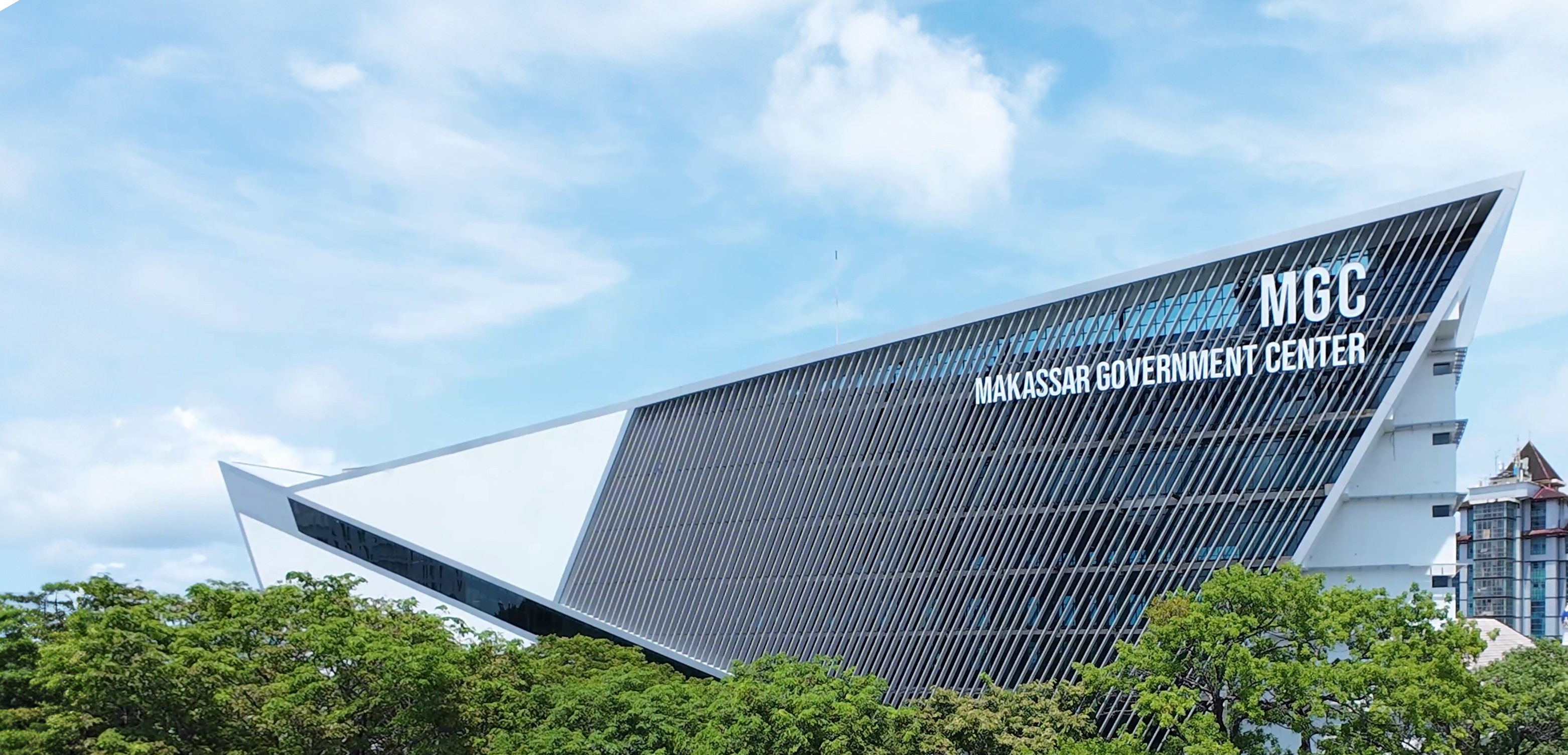 Makassar Government Center